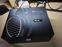海菲曼（HIFIMAN）Edition XS平板振膜頭戴式耳機有線開放式hif發(fā)燒音樂耳麥 黑色 曬單實拍圖