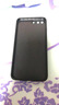 樹覽 蘋果8PLUS手機殼磁吸iPhone8/7plus防摔保護套鏡頭全包膚感羊巴皮防指紋車載無線充軟殼新款男女 蘋果7Plus/8Plus通用【石墨黑】自帶引磁環(huán) 曬單實拍圖