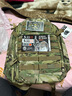 5.11（TACTICAL SERIES ）雙肩突擊包511戶外戰(zhàn)術(shù)大容量耐磨防潑水登山包迷彩雙肩背包56563 迷彩169（24小時37升容量） 曬單實拍圖