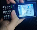 酷派（Coolpad）P50 新款4G老人手機 大字大聲大屏 全網(wǎng)通移動聯(lián)通電信學生老年人備用超長待機 雙卡雙待長續(xù)航 藍色 4G 全網(wǎng)通 曬單實拍圖