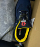 霍尼韋爾（Honeywell）勞保鞋安全鞋6KV電絕緣電工鞋SHX1S23503藍(lán)色44碼 曬單實(shí)拍圖