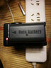 蒂森特（dste） 適用JVC HM95AC MG130 MG730 HM150  MG830 MG680 MG670 HD30 攝像機BN-VF823 VF808 VF815充電器 曬單實拍圖