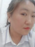大絨鵝閃耳環(huán)女2024年新款潮設(shè)計感輕奢禮物夸張顯臉小大氣耳釘  弧形耳釘 曬單實拍圖