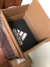 adidas「T头鞋」VL COURT板鞋小白鞋德训鞋男小童阿迪达斯轻运动 白色/黑色 29(175mm) 实拍图
