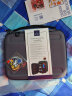 WIWUiPad pro收纳包适用于苹果平板电脑包12.9/11英寸防弯防摔保护套可带键盘手提内胆包 加厚扩容版-太空灰 10.9/11英寸 实拍图