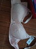 愛慕義乳（aimer latexbreast）愛慕義乳文胸假胸假乳房胸罩術后前后開扣無鋼圈新品云汐 素肌膚+康復義乳 85B 曬單實拍圖