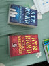 安·蘭德 英文原版 Ayn Rand Box Set:Atlas Shrugged + The Fountainhead 英文版 曬單實拍圖
