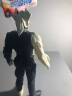 万代（BANDAI） 特利迦奥特曼怪兽 软胶儿童玩具 14cm 135 基里艾洛德人 实拍图