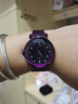 勞士頓手表女學(xué)生 抖音網(wǎng)紅清新時(shí)尚潮流星空滿(mǎn)天星防水女士腕表禮物 炫彩紫色3662 曬單實(shí)拍圖