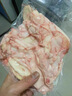 曼歐福新鮮牛胸口油 胸口朥生鮮切片二合一胸口撈 潮汕牛肉火鍋燒烤食材 1斤胸口油（切薄片 口感爽脆） 曬單實(shí)拍圖