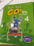 現貨牛津大學(xué)出版社3-6歲啟蒙幼兒英語(yǔ)教材書(shū)籍 get set go 1-6級小中大班幼兒園小班上冊TPR教學(xué)舞蹈律動(dòng)支持點(diǎn)讀筆點(diǎn)讀學(xué)生套裝 get set go 4中班下冊（書(shū)本+練習冊） 曬單實(shí)拍圖