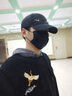 江浸月情侶耳釘男女各一只銀 銀耳釘單只潮情侶款一對山海耳環(huán)SN8490 山盟海誓 曬單實(shí)拍圖