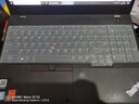 聯(lián)想THINKPAD E15 T590鍵盤(pán)保護膜L15 P15V P52S P15S P53 E580防塵防水墊罩 全透明對鍵位款 曬單實(shí)拍圖