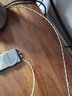 ATAUDIO 發(fā)燒級 3.5mm公對3.5公 單晶銀對錄線 AUX線 車載音頻線 彎対彎 1.5米 曬單實(shí)拍圖