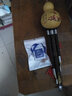 孔雀山云南三音七孔紫竹葫蘆絲C調(diào)小學(xué)生成人降b調(diào)防摔兒童入門初學(xué)學(xué)校 紫竹紅梅 降B調(diào) 防摔演奏型+贈品 曬單實拍圖