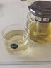 樂美雅 Luminarc 葡萄園系列無鉛直身杯茶水飲料果汁杯玻璃水杯 矮款310ML六支裝+茶盤 曬單實拍圖