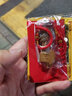 福光普照桃木劍嬰兒掛件項鏈小吊墜隨身野生老桃木枝桃樹棒寶寶實木禮物 龍頭斧 曬單實拍圖