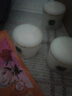 祈顏燕窩素雪潤透紅四合一補(bǔ)水保濕套裝白里透紅四合一套裝護(hù)膚化妝品 補(bǔ)水保濕晚霜（晚霜） 曬單實拍圖