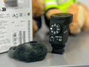 索尼（SONY）ECM-M1 數(shù)字音頻麥克風(fēng) 8種收音模式 超輕超小 立體聲音效 相機(jī)麥克風(fēng) 無線麥克風(fēng) 直播 ECM-M1 曬單實(shí)拍圖