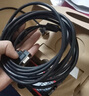 艾莫迅 適用西門(mén)子PLC編程電纜MPI PPIDP下載線(xiàn)S7-200300400數據編程線(xiàn)通訊電纜 【電磁隔離型】免驅動(dòng)+高性能+工程型調試電纜 曬單實(shí)拍圖