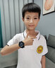 迪士尼（Disney）兒童手表男生小學(xué)生夜光只看時(shí)間運動(dòng)男童電子表兒童生日禮物 黑色藍字+星期日歷【店長(cháng)推薦】 曬單實(shí)拍圖