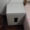 迪堡（Diebold）保險柜家用小型智能WIFI遠程開(kāi)門(mén)指紋密碼保管箱全鋼防盜入墻白色全鋼辦公柜 45MZ(寬380深300高460重20kg) 曬單實(shí)拍圖