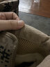 顯豹荒漠迷彩防寒靴男東北加厚羊毛皮毛一體保暖大頭棉鞋防寒靴棉靴 荒漠羊毛防寒靴【配兩雙鞋墊】 245mm 曬單實拍圖