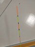 冠標 冠標一體式加寬扁尾浮漂納米漂醒目高靈敏魚(yú)漂鯽魚(yú)漂鯉魚(yú)漂深水長(cháng)桿醒目漁漂浮標垂釣漁具 冠標SA-005鯽魚(yú)底釣 3號漂一支 曬單實(shí)拍圖