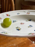 德國唯寶（Villeroy&Boch）小花園系列 進(jìn)口精細餐具瓷器 歐式餐盤(pán) 家用餐盤(pán)碗精細瓷器 湯碗 21cm 曬單實(shí)拍圖