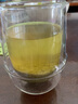 Kinto 雙層玻璃杯日本進口茶杯家用防燙水杯牛奶杯隔熱咖啡杯 透明 350ml 曬單實拍圖