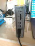 奧?？疲∣RICO）雷電3擴展塢Type-C拓展4K擴屏Intel認證兼容雷電4雷靂適用華為MacBook電腦筆記本桌面拓展塢 曬單實(shí)拍圖