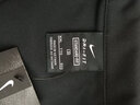 耐克（NIKE）男裝 春季新款輕薄防風(fēng)衣運動(dòng)服Dri-FIT快干時(shí)尚休閑訓練夾克外套 黑色防曬/梭織/網(wǎng)眼內里 2XL (185/100A) 曬單實(shí)拍圖