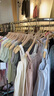 桃幽服裝展示架服裝店展示架服裝店展示架不銹鋼掛衣架橢圓形中島架簡(jiǎn) 不銹鋼橢圓中島長(cháng)120高15 曬單實(shí)拍圖
