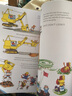 理查德斯凱瑞金色童書10冊(cè)套裝 Richard Scarry Collection 英文原版進(jìn)口繪本 what do people do all day 5-8歲圖畫書 曬單實(shí)拍圖