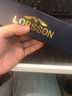 羅臣（LORSSON）德國表手表男士機械表 進口輕奢名表自動商務(wù)鋼帶腕表送老公禮物 Dawn系列 銀鋼藍(lán)針數(shù)字 曬單實拍圖