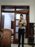 高尼隱形增高鞋男10cm透氣網(wǎng)鞋休閑老爹鞋透氣春夏款內(nèi)增高男鞋運動鞋 【增高6cm】四季款 白色 39 曬單實拍圖