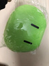 桑菽團子大家族古河渚二次元抱枕玩偶玩具毛絨公仔動(dòng)漫周邊cos 綠色團子 大號38*32*22厘米 曬單實(shí)拍圖