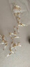 瑞美人硅膠快速子線夾子線漁具垂釣小配件釣魚(yú)用品 【圓形斑點(diǎn)款30枚】-大號(hào) 曬單實(shí)拍圖