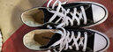 匡威（Converse）1970s帆布鞋經(jīng)典三星標男鞋女鞋休閑時(shí)尚百搭運動(dòng)鞋板鞋162050C 162053C 米白色【高幫1970s】 38 曬單實(shí)拍圖
