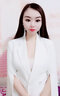 晨芙職業(yè)西裝套裝女氣質(zhì)女神范名媛時(shí)尚主持人正裝總裁西服御姐工作服 白色外套+西褲 M 建議90-100斤 曬單實(shí)拍圖