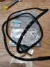 英西達(dá)（KINGCYTA） 適用GoPro13 12 11 10 9充電寶充電線連電腦數(shù)據(jù)線USB3.0無電池供電4K高清直播傳輸線視頻線加長 黑色【1米充電數(shù)據(jù)線】 GoRro HERO8 BLAC 曬單實(shí)拍圖