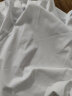 森马[凉感抗菌]短袖T恤男夏季休闲情侣装宽松上衣109323100205 晒单实拍图