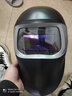 3M 751101黑玻璃焊接保護面罩 頭戴式輕便 氬弧焊 電焊用安全防護焊帽 3M 751101黑玻璃焊接保護面罩 曬單實(shí)拍圖