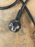 科麦斯电焊机小型家用220v 380v两用工业级焊机便携式315双电压焊接机 400变形金刚220V（焊+地共4米） 实拍图