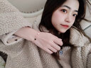 Tsful四葉草手鏈女輕奢高級(jí)感雙層疊戴手環(huán)學(xué)生18歲生日送女友禮物實(shí)用 【黑瑪瑙】四葉草手鏈（禮盒裝） 曬單實(shí)拍圖