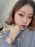 伯格羅爾wiilaa唯拉手表 品牌 2023潮流時尚聚寶盆女士手表 曬單實(shí)拍圖