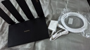 華為wifi7+路由器BE3pro千兆家用無線穿墻王漏油器網(wǎng)絡信號增強器放大器5G雙頻mesh電競 高配四核BE3Pro【2.5G口+專屬電競口】 曬單實拍圖