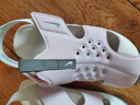 NIKE耐克男女童包頭防撞涼鞋S PROTECT4夏季抗水快干兒童沙灘運動童鞋 HF6277-401（PROTECT 4） 33.5 【建議腳長21cm】 曬單實拍圖