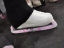 JACKSON 加拿大进口JS1490花样冰刀鞋儿童滑冰鞋溜冰鞋 初学者花滑真冰女 白色（皮面舒适初级冰鞋） 40码 实拍图