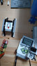 樂高LEGO EV3教育機器人 SPIKE科創(chuàng)套裝 頭腦風(fēng)暴 零件配件傳感器馬達 45509 紅外線感應(yīng) 曬單實拍圖